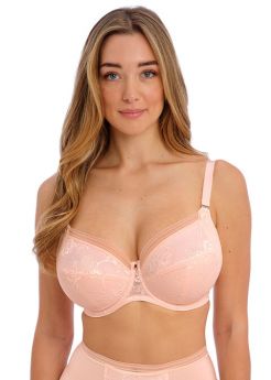  Fantasie Fusion Lace Uw Full Cup Side Support Bra Blush