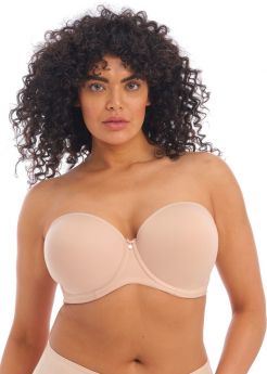 Elomi Smooth Moulded Strapless Bra 