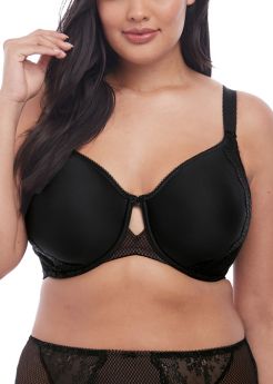 ELOMI CHARLEY UNDERWIRE BANDLESS SPACER MOULDED BRA 