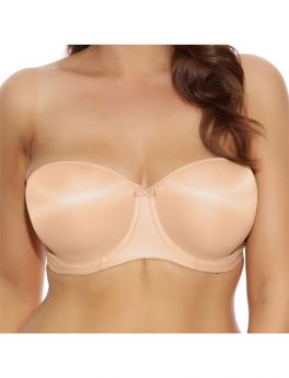 Elomi Moulded Strapless Bra (Nude)